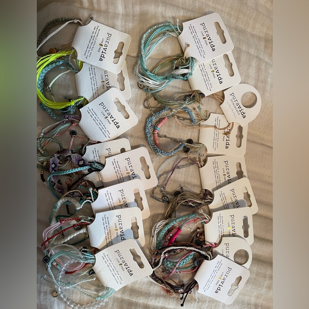 Pura Vida Bracelets